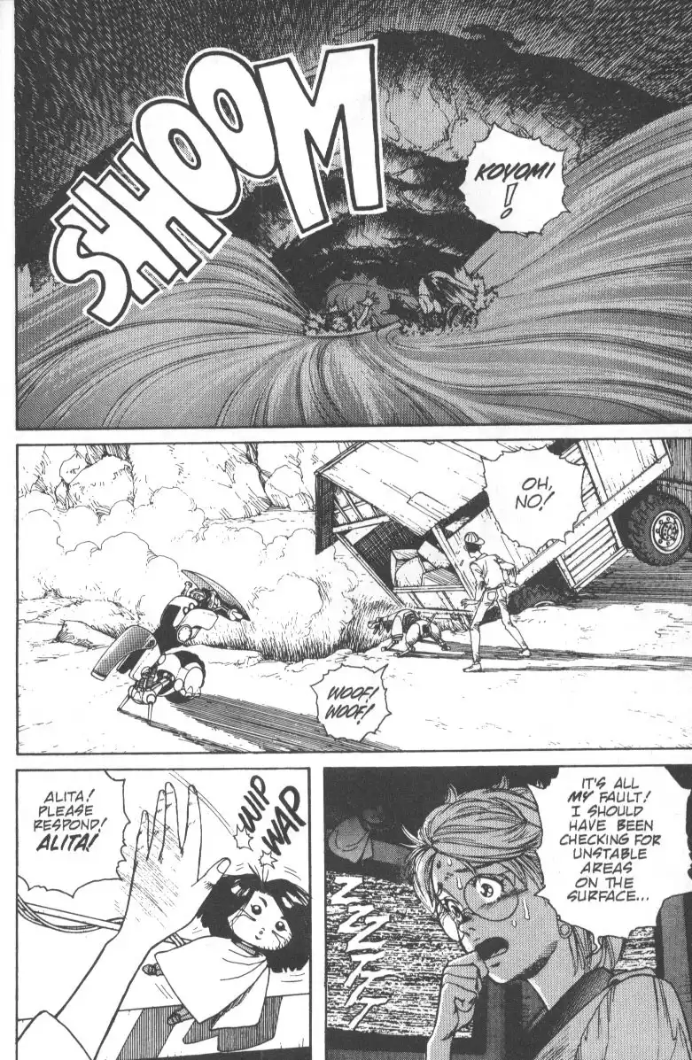 Battle Angel Alita Chapter 38 10